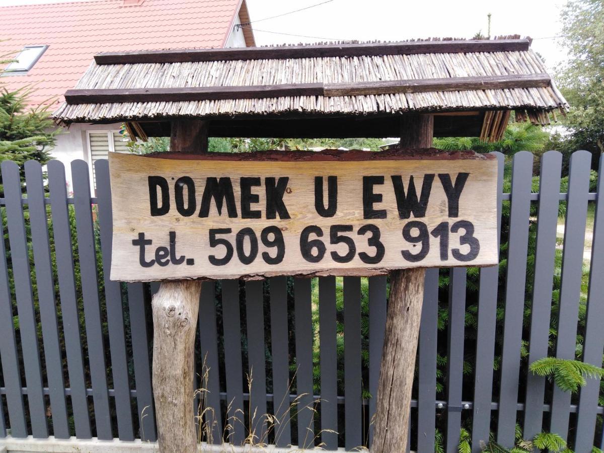 Domek U Ewy كلوكي المظهر الخارجي الصورة